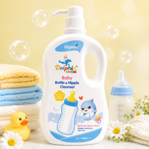 Baby Bottle & Nipple Cleanser - 1000ml